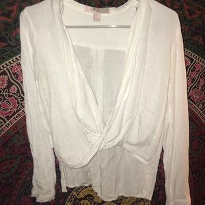 Forever 21 high low top